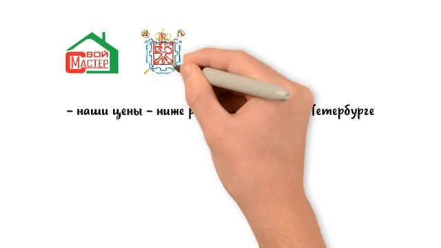 Ремонт квартир , коттеджей под ключ в Спб и Лен области. смотреть онлайн