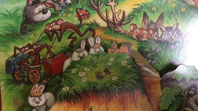 «Тараканище» К. Чуковский смотреть онлайн