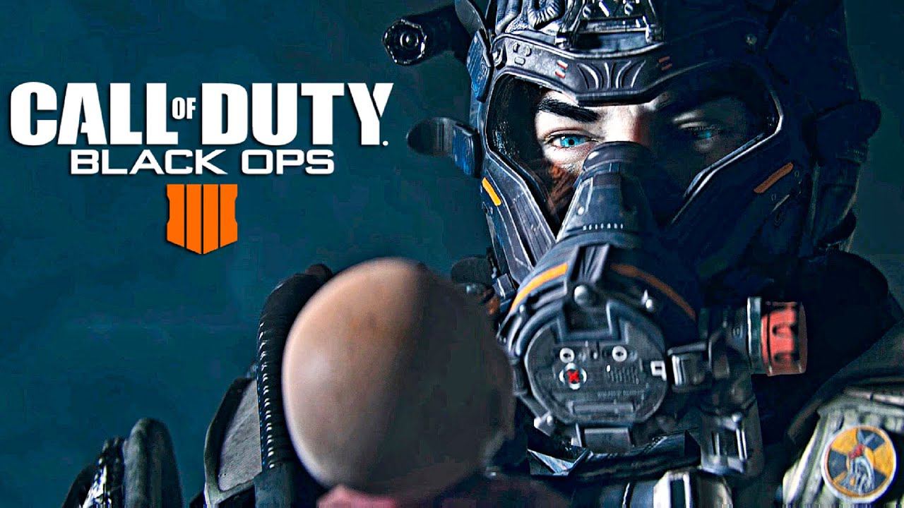 Call of Duty: Black Ops 4 #10 - ФИНАЛ (ФАЙРБРЕЙК)