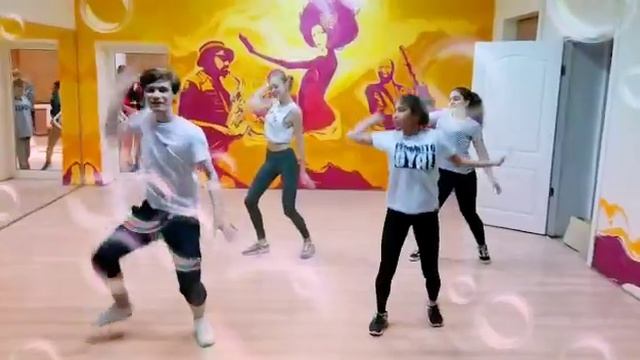 Рутинка по dancehall смотреть онлайн