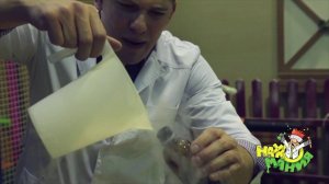 Научное шоу «Наукомания» - Крио-шоу с жидким Азотом!