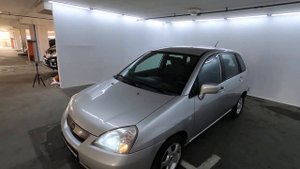 Suzuki Liana I 1.6 MT (103 л.с.) 2001