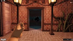 ROBLOX DOORS FLOOR 2 - FIGURE CHASE