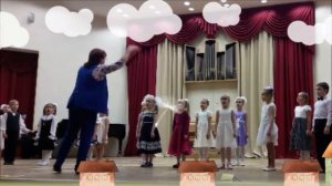 Мамин день, Пешком шагали мышки. 12.05.2017