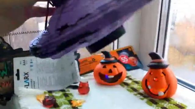 Хелоуин FixPrice-покупки Helloween