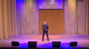 Михаил Кармаш в Усть Чарышской Пристани