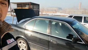 Что делать если с бака бмв е34 течь бензина