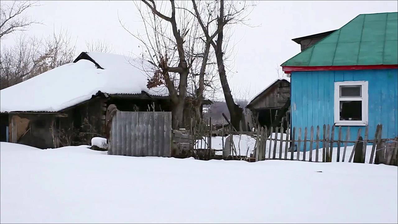 В Курской области военные высвободили из снежного плена жителей десяти населенных пунктов