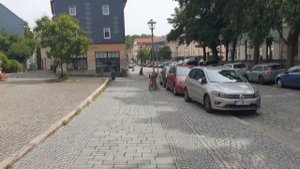 Город Веймар красота Германии. Куда поехать в Германии.