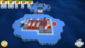 Doubled Double Trouble (Overcooked - Solo Split Controller Gameplay - PC - Part 3)