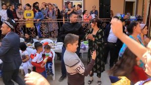 Хатна Туйи Чахонгир 09 10 2022 Каракчикум Кисми 2