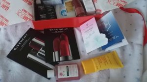 GLAMBOX-Январь 2020,обзор коробочки! Что значит-не везёт ?????♀️моя последняя коробочка?..??