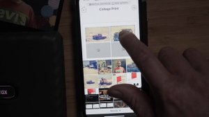 Распаковка и Тест принтера Instax link Wide от Wonderfoto