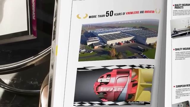 Firma BaByliss PRO - profesjonalne produkty fryzjerskie. смотреть онлайн