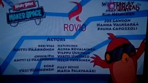 angry birds makerspace credits (pixel tv airing)