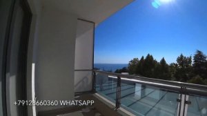 КВАРТИРА В СОЧИ С РЕМОНТОМ элитный ЖК Идеал Хаус, бассейн, море, Бытха