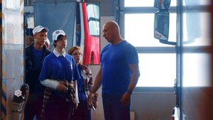 Экскурсия в ПСО 207 и в АСО9