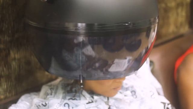 BEAUTIFUL STRAIGHT HAIR WITH KERATIN TREATMENT | BES AMERICA смотреть онлайн