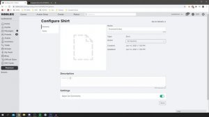 How To Sell Shirts On Roblox (Guide) | Sell Shirts In Roblox