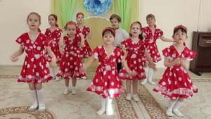 ПЕСНЯ "Я ГОРОШЕК МОЛОЧУ"
