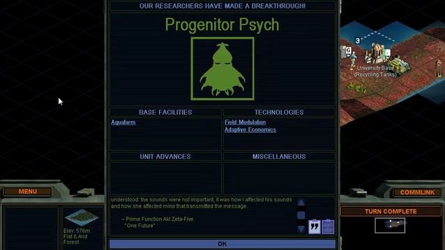 Let's Play - Sid Meier's Alpha Centauri - Episode 2 смотреть онлайн