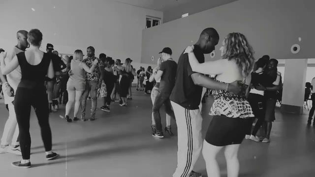 Zoltan & Violetta Urban Kiz Social Dance #2 @ Danca Kizomba Festival (Mons, Belgium) смотреть онлайн