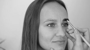 Хна для бровей Henna Expert | Красим брови моей сестре | Началась аллергия!