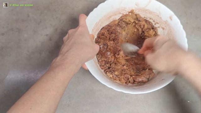 Пирожные КАРТОШКА как в детстве! | Cakes "Potato"