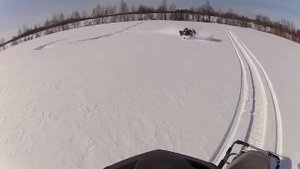 Yamaha Apex Rybinsk.