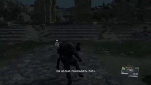 КАК ВЕРНУТЬ МОЛЧУНЬЮ QUIET Тихоню;Metal Gear Solid V  The Phantom Pain