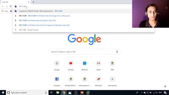 OWASP Broken Web App Project || CEH v10 Part 61 || Hacking Tutorial || Certified Ethical Hacker