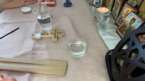 🧿🔮Как можно освятить воду в домашних условиях?!💯🕯️🪽😇🧿