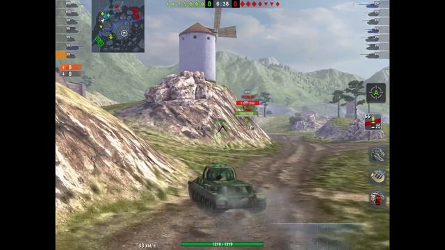 ТОП Всех танков 7 уровня - Лучшие танки 7 уровня WoT Blitz - Обновление 7.3 - [WoT: Blitz] смотреть онлайн