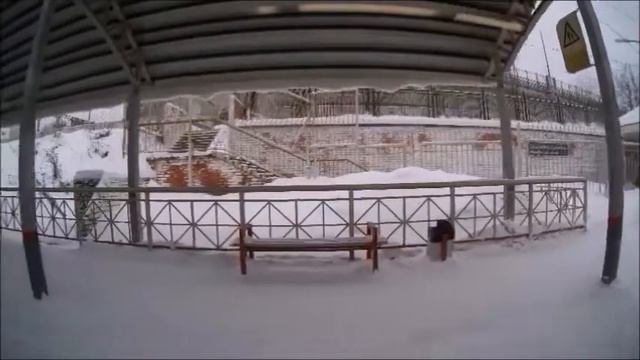 Ховрино - Ленинградский вокзал смотреть онлайн