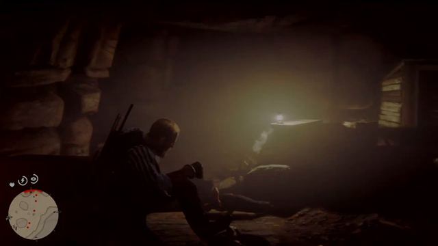 Red Dead Redemption 2 самая жесткая миссия РДР2