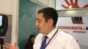 Как работает система контроля трезвости на проходной