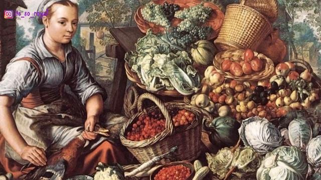 Чем питались в средние века _ кухня рыцарей и крестьян