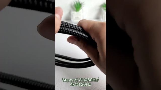 HDMI 2.1 кабель сверхскоростной VCOM CG865 8K 60Hz проводник медь смотреть онлайн