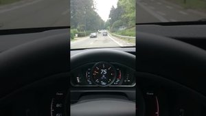 Volvo V40 Adaptive Cruise Control