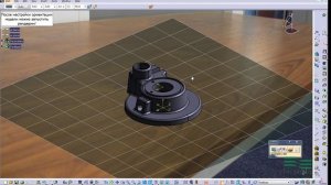 Рендеринг в CATIA V5