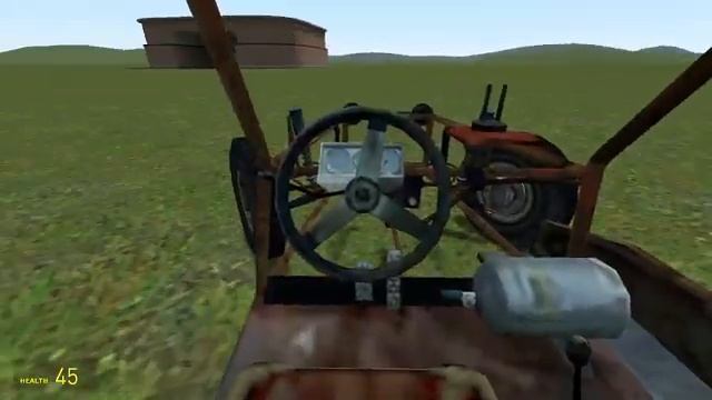 Как играть в гаррис мод смотреть онлайн