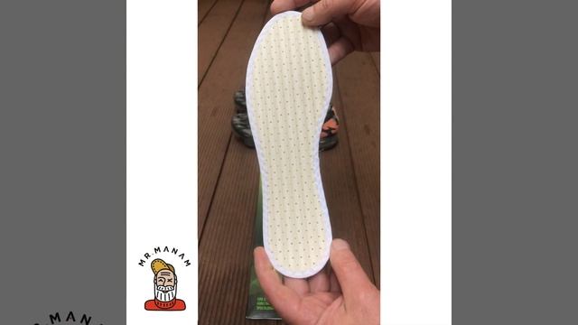 Стельки из мягкого хлопка. смотреть онлайн