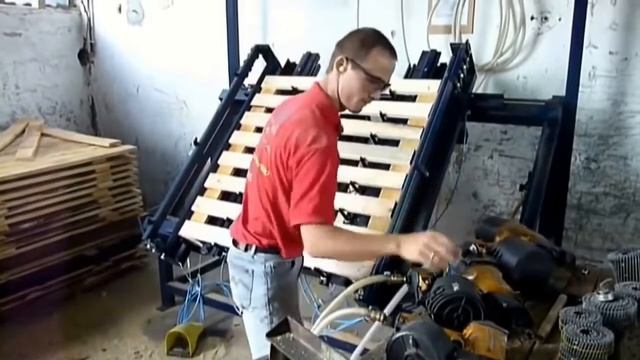 Бизнес и маркетинг поддоны в гараже смотреть онлайн