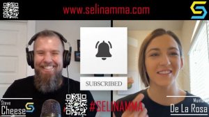 Montana De La Rosa with #SELINAMMA ahead of Tatiana Suarez at UFC Fight Night 220! Full Interview!