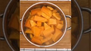 пшонная каша с тыквой ?