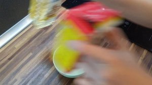 КАК ОТМЫТЬ ОТ ЖИРА СТОЛЕШНИЦУ ИЗ ШПОНА | Столешница ИКЕА PINNARP ПИННАРП