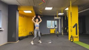 ИНТЕНСИВНАЯ ИНТЕРВАЛЬНАЯ ТРЕНИРОВКА ТАБАТА 20/10 НА 40 МИНУТ