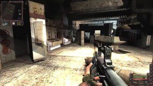 S.T.A.L.K.E.R.: Lost Alpha #42 - Саркофаг