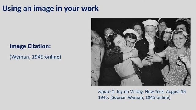 How to cite and reference an online image смотреть онлайн