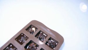 Шоколадные конфеты с начинкой